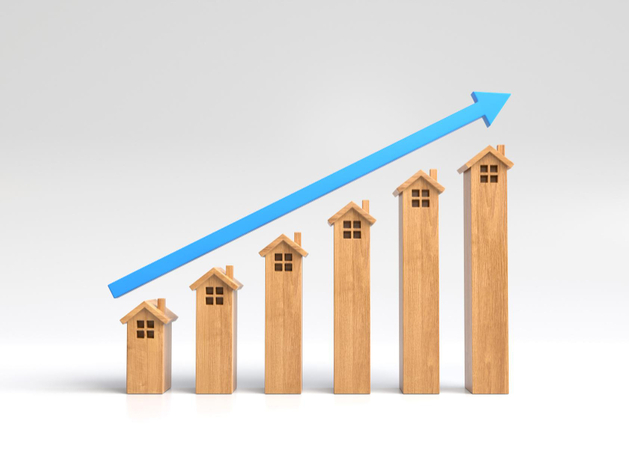 Стоимость «квадрата» нижегородской «вторички» с учетом ипотеки превысит 770 тыс. руб. Стоимость «квадрата» нижегородской «вторички» с учетом ипотеки превысит 770 тыс. руб.