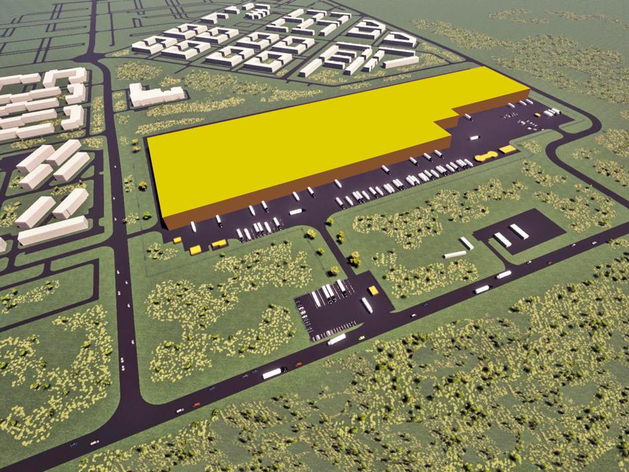 Объявлены торги. В Новинках построят логистический комплекс за 12 млрд руб. по КРТ
Объявлены торги. В Новинках построят логистический комплекс за 12 млрд руб. по КРТ