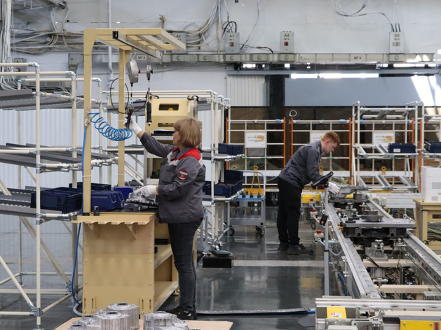 В Заволжье запустили производство раздаточных коробок для полноприводных автомобилей
В Заволжье запустили производство раздаточных коробок для полноприводных автомобилей