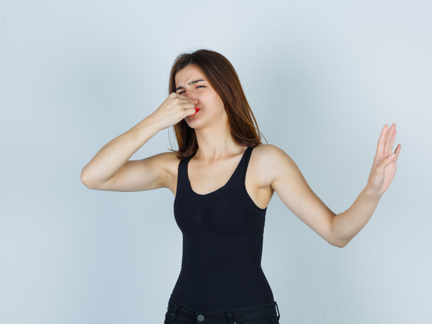 «Настолько сильная вонь». Нижегородцы пожаловались на запах канализации Ксении Собчак
«Настолько сильная вонь». Нижегородцы пожаловались на запах канализации Ксении Собчак