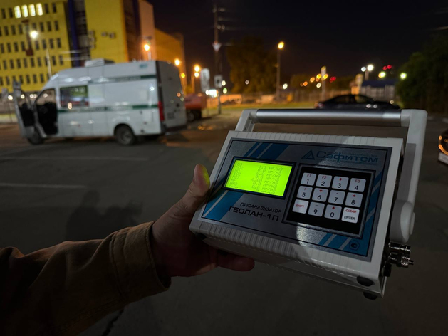 В Нижнем Новгороде разработали программу по борьбе с неприятным запахом