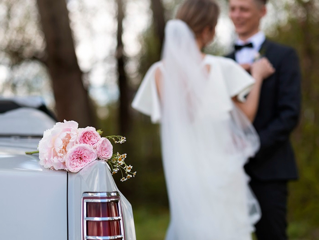 В Нижегородской области вырос спрос на свадебные услуги