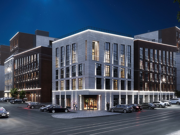 «Новый Нижний»: новая глава в истории строительной компании «Новый Нижний»: новая глава в истории строительной компании