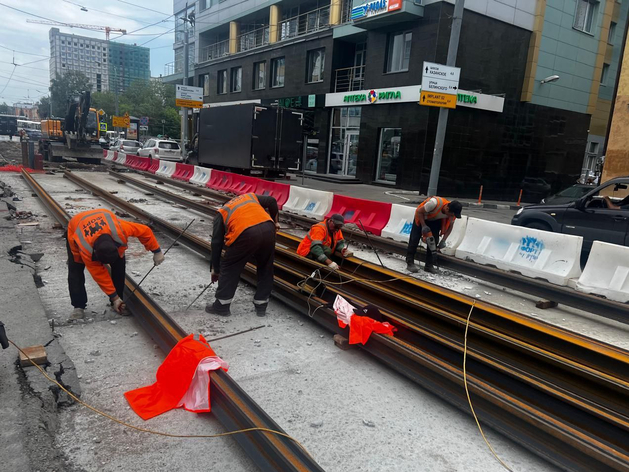 Этапы реконструкции нижегородской трамвайной сети не прошли историко-культурную экспертизу