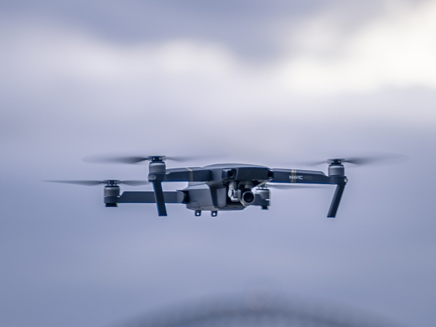 Беспилотники атаковали промзону в Нижегородской области
