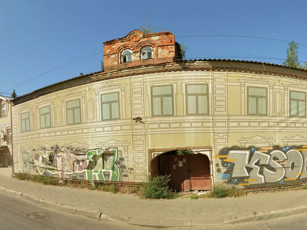 Власти забирают старинный дом в центре Нижнего Новгорода через суд
Власти забирают старинный дом в центре Нижнего Новгорода через суд