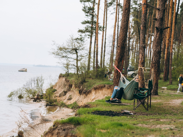 Нижний Новгород вошел в топ-5 популярных направлений для отдыха на реках и озерах