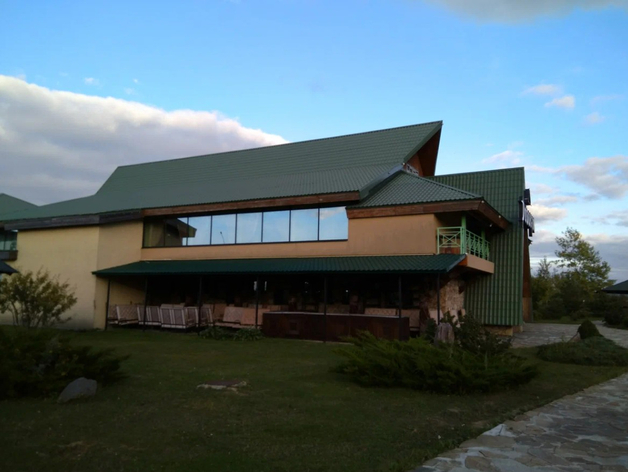 Ресторан на Гребном канале Нижнего Новгорода продают с торгов в третий раз
