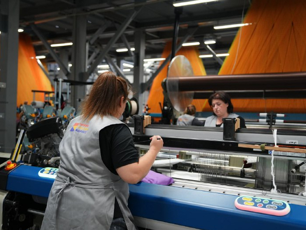 Индекс нижегородского промпроизводства составил за полгода 103,3%
