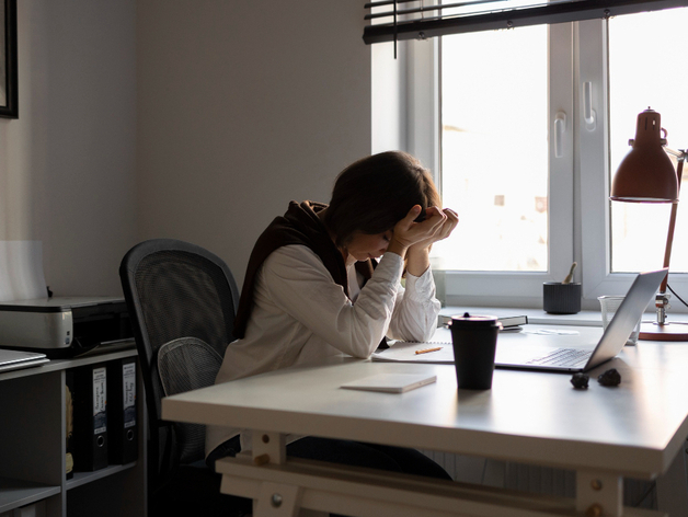 В Нижегородской области один из самых высоких уровней выгорания работников в России