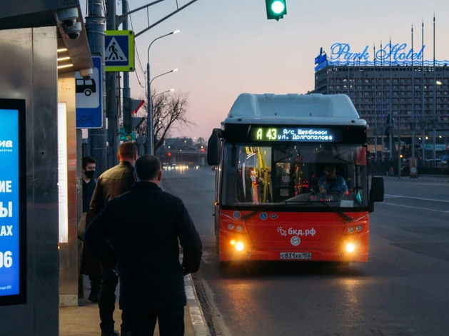 В Нижнем Новгороде разгружают маршруты общественного транспорта с помощью нейросети В Нижнем Новгороде разгружают маршруты общественного транспорта с помощью нейросети