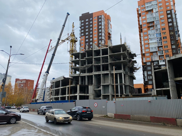 Топ-менеджера застройщика проблемных нижегородских ЖК задержали в Турции
Топ-менеджера застройщика проблемных нижегородских ЖК задержали в Турции