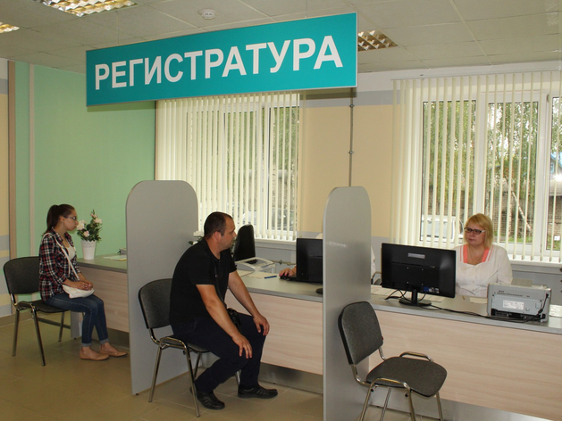 Для нижегородской поликлиники хотят построить новое здание за 1 млрд руб.