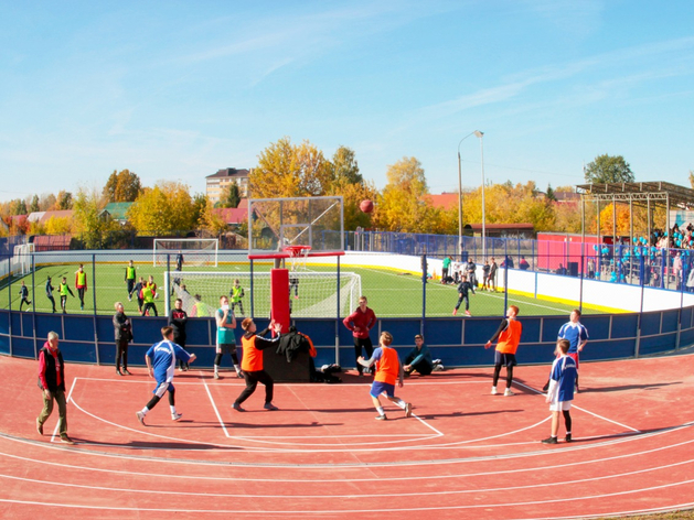 Проект ФОКа в Нижегородском районе подорожал на 200 млн руб.
