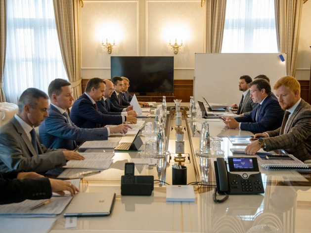 Нижегородская область получила 5,6 млрд руб. на ремонт и строительство дорог
