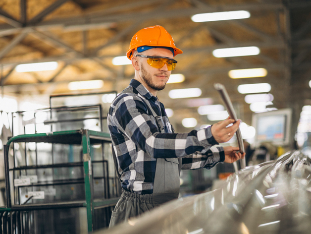 Объем отгрузки нижегородских промпредприятий увеличился на 4,8% за полгода