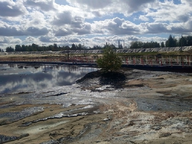 Ликвидацию нижегородской свалки «Черная дыра» хотят завершить до 2030 г.
