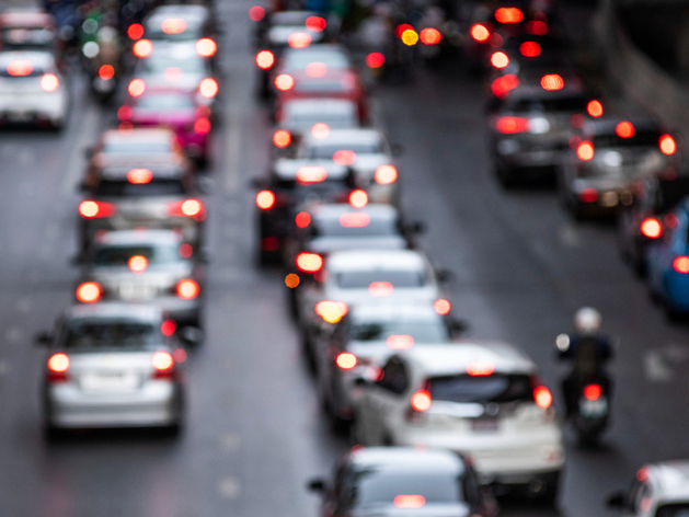 Для Нижнего Новгорода создадут программу против заторов на дорогах
