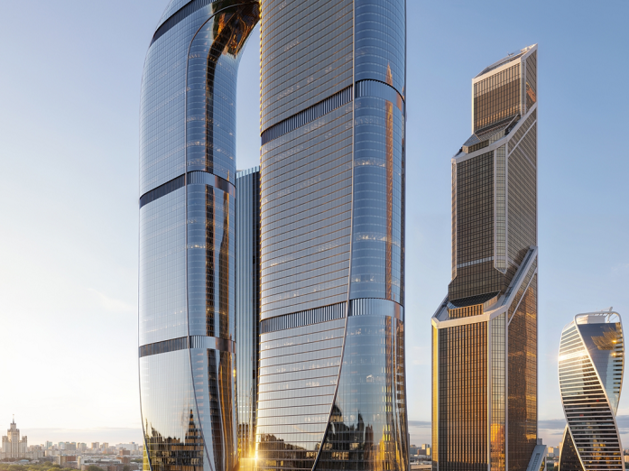 Для жизни или для бизнеса? Комплекс «Москва-Сити» — магнит и точка притяжения в Москве