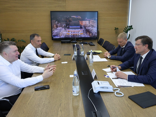 Нижегородские ткани хотят применять при производстве вагонов крупного холдинга
Нижегородские ткани хотят применять при производстве вагонов крупного холдинга