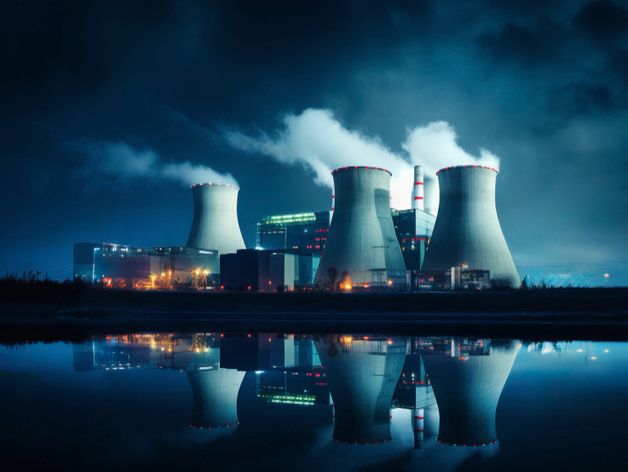 На территории Нижегородской области хотят построить АЭС
