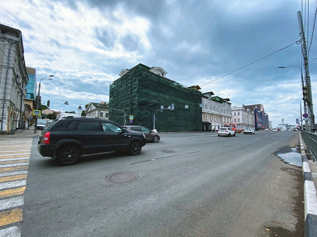 Центр Нижнего Новгорода и мост перекроют из-за спортивного фестиваля
