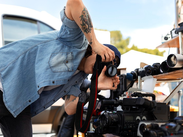 Самые кинематографичные локации Нижнего Новгорода в фильмах и сериалах