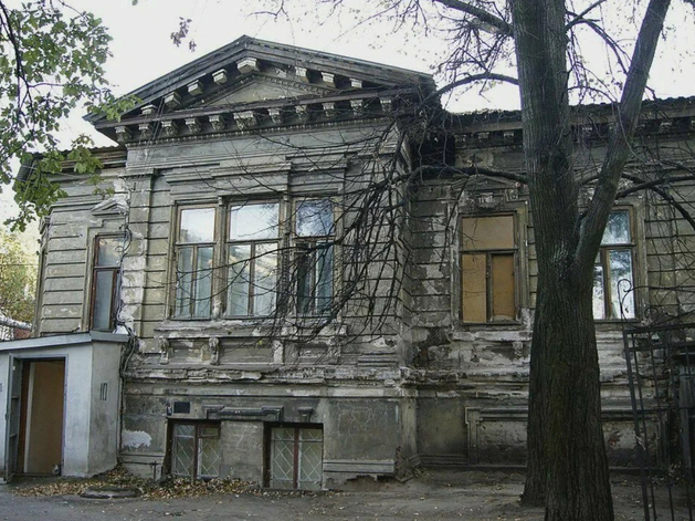 Собственника обязали восстановить старинную усадьбу в центре Нижнего Новгорода