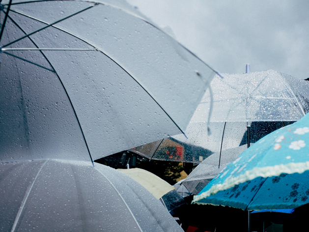 Нижний Новгород готовится к приходу аномальных ливней
