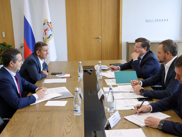 В развитие сетевого комплекса Нижегородской области инвестируют более 14 млрд руб.
