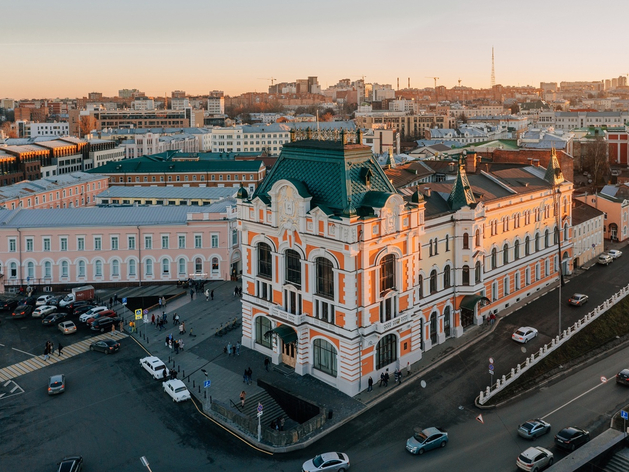Ряд улиц Нижнего Новгорода перекроют из-за Дня города