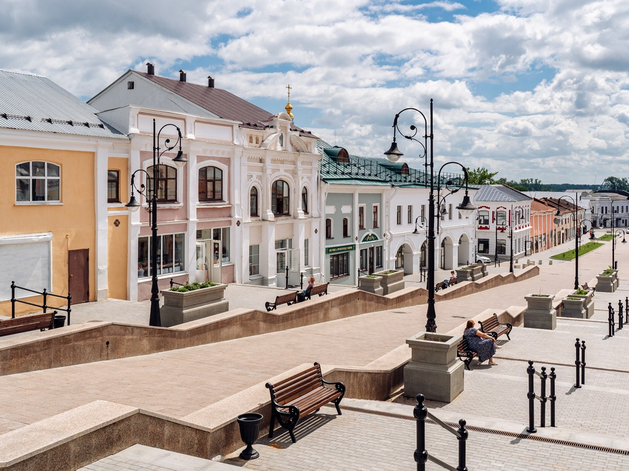 Названы лучшие нижегородские муниципалитеты по социально-экономическим показателям