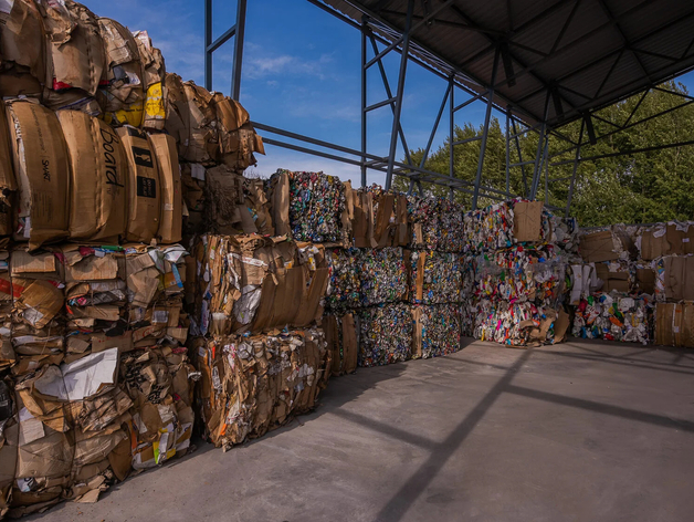 Под Арзамасом началась заливка фундамента под крупный мусоросортировочный комплекс
