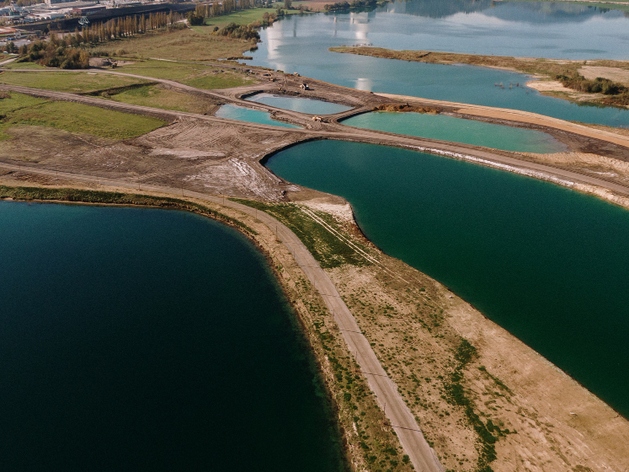 В Нижегородской области заберут у физлица более 1,8 тыс. кв. м берега водохранилища