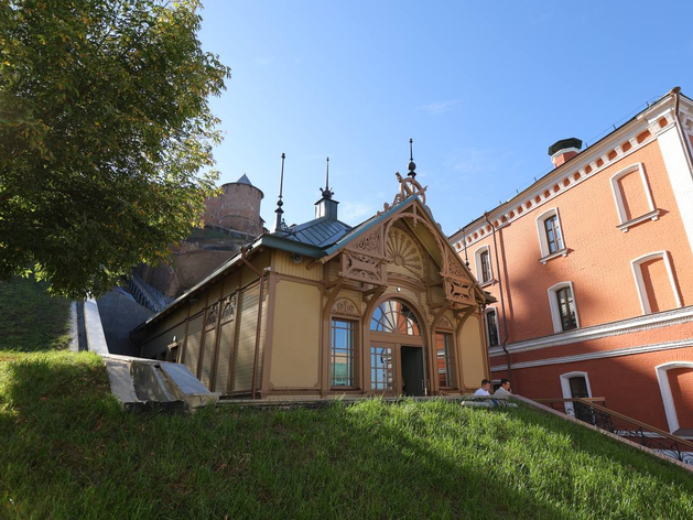 Работу фуникулера в нижегородском кремле приостановят на два дня
Работу фуникулера в нижегородском кремле приостановят на два дня