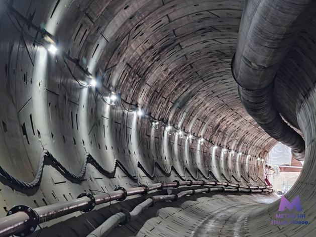 Для нижегородского метро закупят локомотивы и подвижной состав за 166 млн руб.