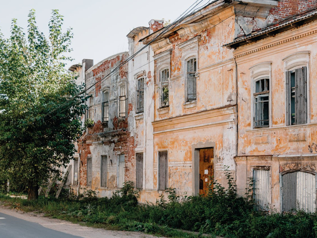 В Нижегородской области продают здание земской управы