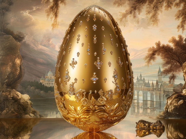 Нижегородский предприниматель купил компанию «Фаберже» Нижегородский предприниматель купил компанию «Фаберже»