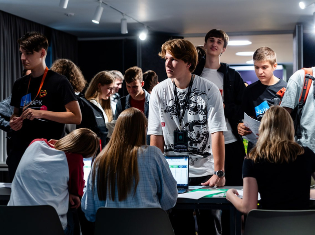 В общежития нижегородского IT-кампуса заселили школьников из России и Беларуси 
