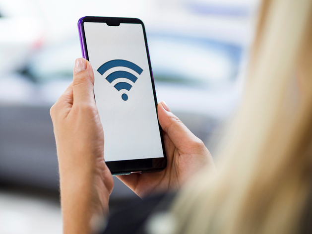 На нижегородскую карту общедоступного Wi-Fi добавили более 300 новых точек