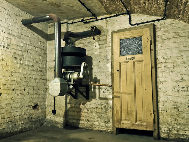 Проект бомбоубежища у нижегородского стадиона прошел госэкспертизу
