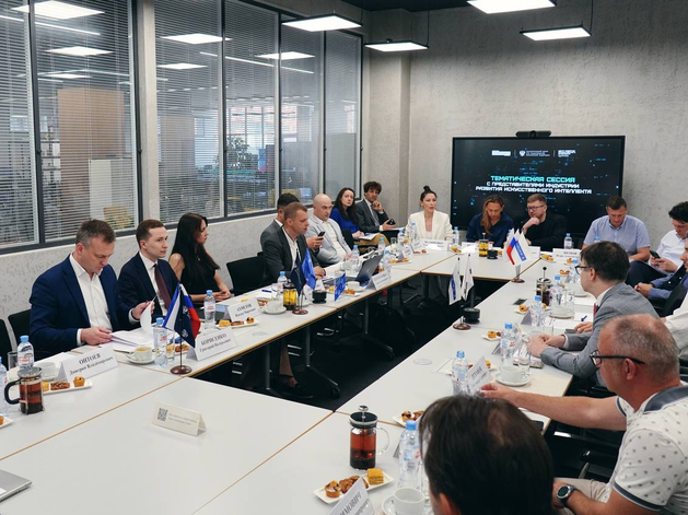 Нижегородская область представила 16 сервисов с ИИ для системы госуправления