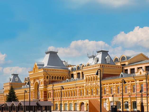 Суд проверит сделки компании, требующей более $6 млн с Нижегородской ярмарки
