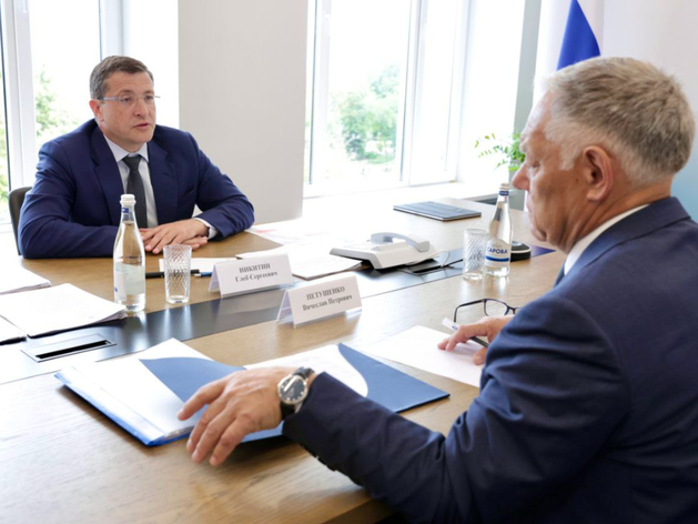 В Нижегородской области отремонтируют еще 57 км дорог в 2025 г.