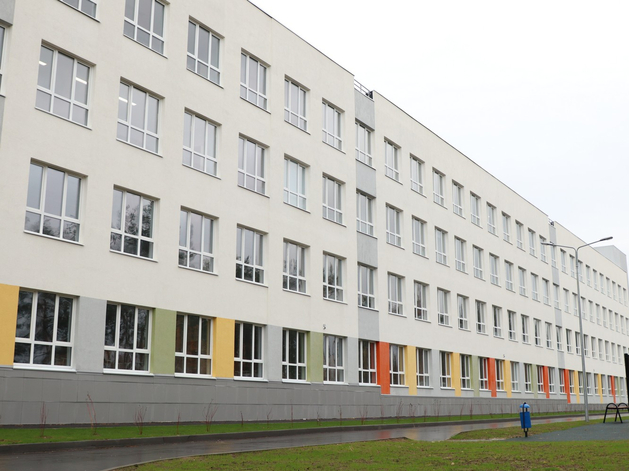 На капремонт нижегородских школ и детсадов в 2025 г. предусмотрено более 3 млрд руб.
