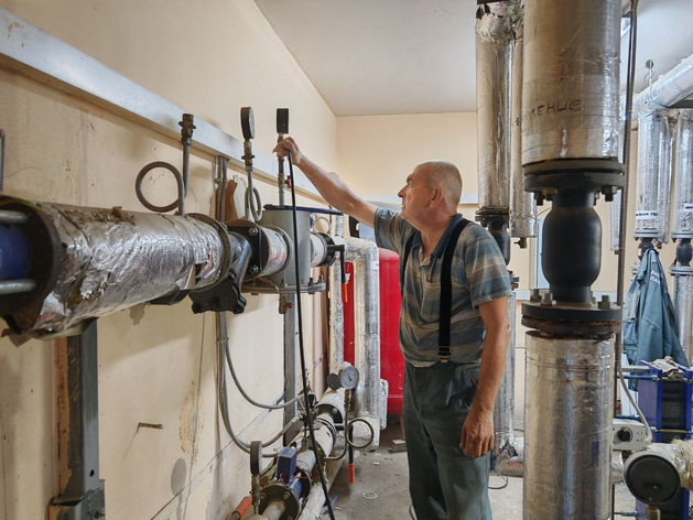 50% домов в Нижнем Новгороде готовы к отопительному сезону