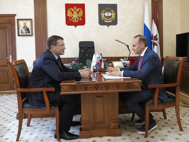 Нижегородские IТ-компании внедрят в Мордовии роботизированные решения для АПК