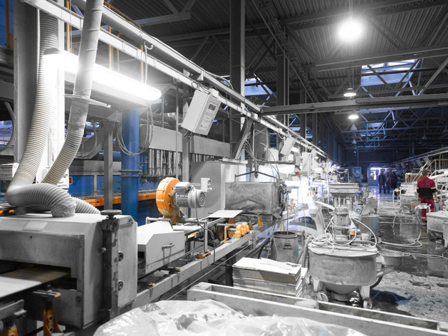 Обработка, IТ, наука. Рост ВРП Нижегородской области за полгода составил 1,6%

