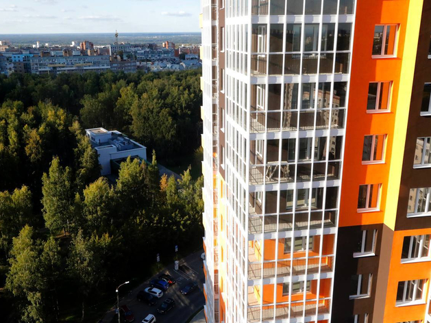 На достройку проблемного ЖК в Нижнем Новгороде направили 1,5 млрд руб.
