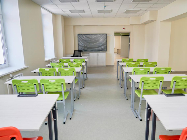 В Нижнем Новгороде завершили капремонт филиала Дома пионеров В Нижнем Новгороде завершили капремонт филиала Дома пионеров